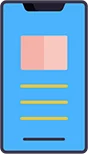 resposive design icon